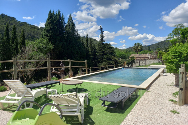 Photo n°2 - Vente Maison bastide Solliès-Toucas 83210 - 835 000 €