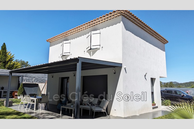 maison  4 pièces  Brignoles   90 m² -   