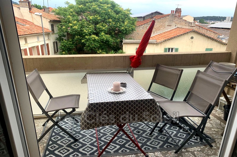 appartement  4 pièces  Toulon Brunet  68 m² -   