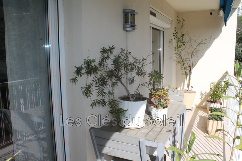 appartement  4 pièces  Toulon Bas faron  85 m² -   