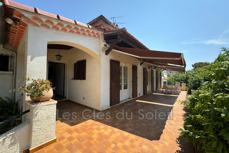 maison  4 pièces  Toulon Serinette  100 m² -   