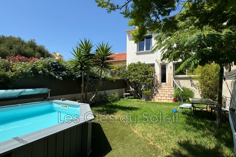 maison  5 pièces  Toulon Claret  115 m² -   