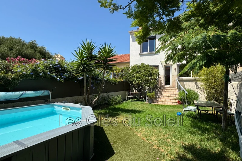 maison  5 pièces  Toulon Claret  115 m² -   