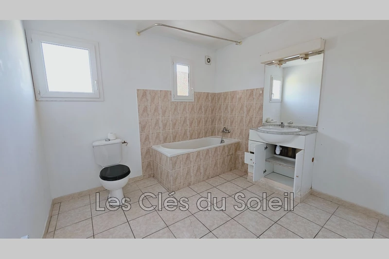 Vente maison Brignoles  