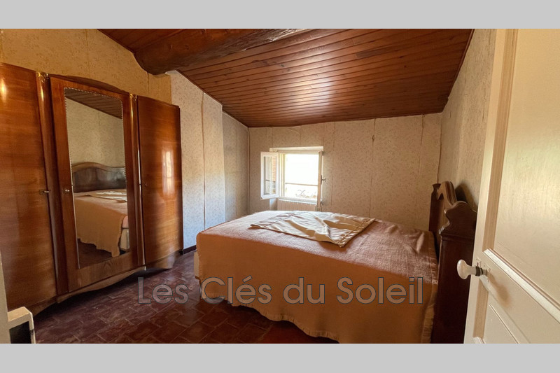 Photo n°2 - Vente maison de village Cabasse 83340 - 138 000 €