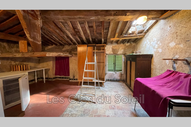 Photo n°3 - Vente maison de village Cabasse 83340 - 138 000 €