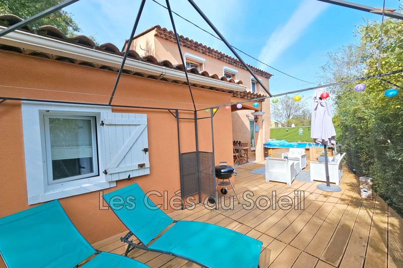 maison  4 pièces  Brignoles   96 m² -   