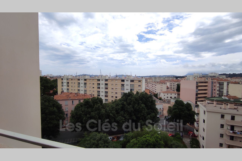 appartement  5 pièces  Toulon Pont du las  62 m² -   