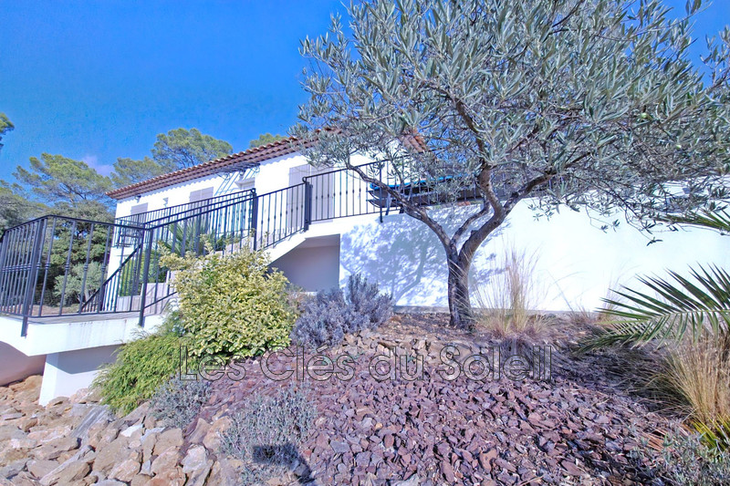 maison  4 pièces  Cabasse   90 m² -   