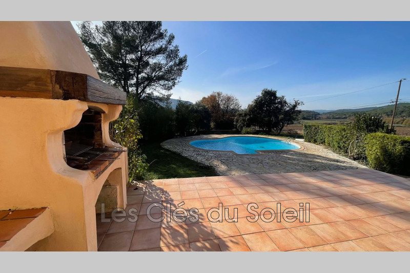 maison  5 pièces  Sainte-Anastasie-sur-Issole Sainte anastasie  115 m² -   