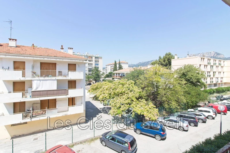 appartement  3 pièces  Toulon   51 m² -   