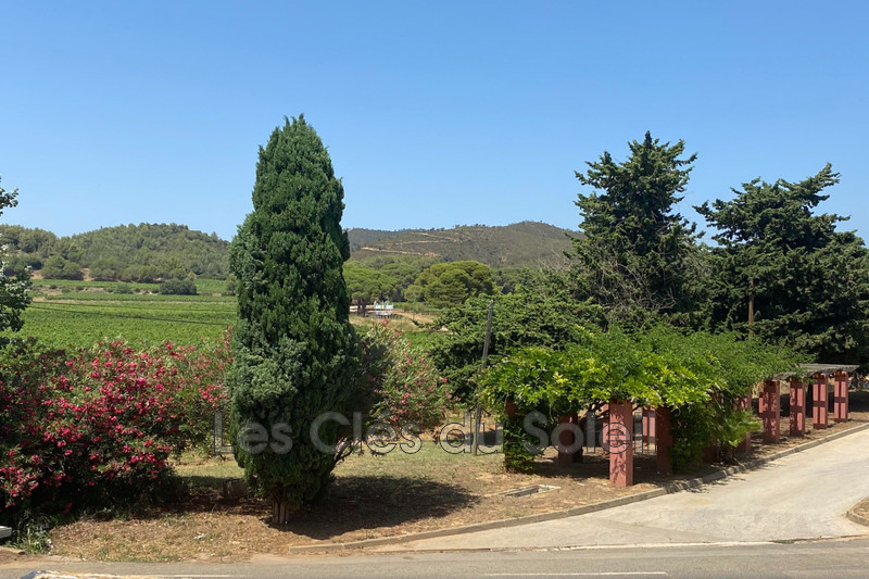 appartement  6 pièces  Hyères Saint nicolas   135 m² -   