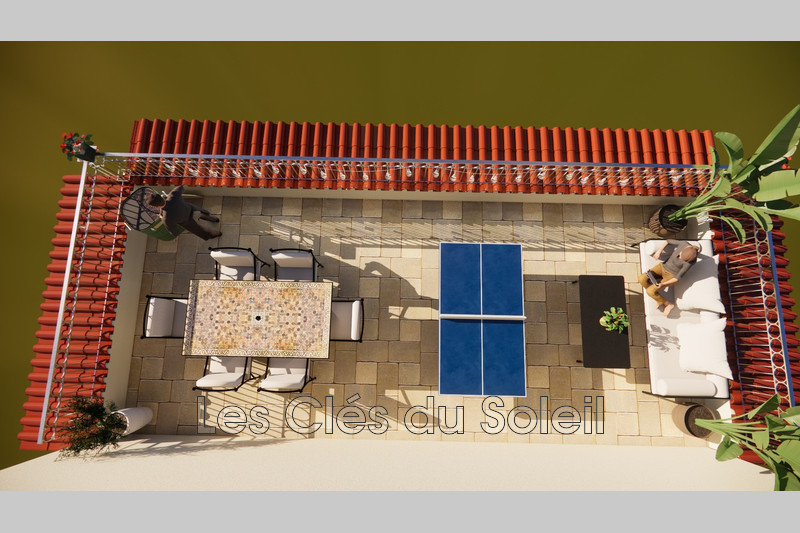 Photo n°3 - Vente appartement Hyères 83400 - 299 600 €