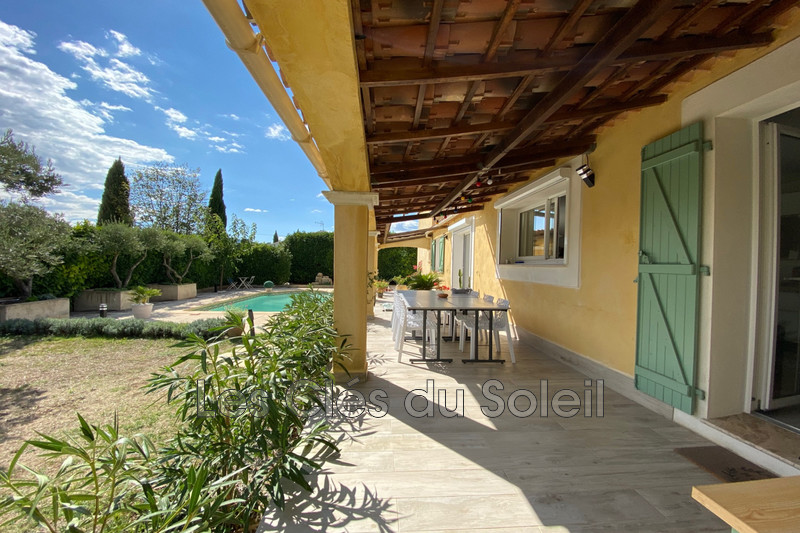 Photo n°3 - Vente Maison villa Besse-sur-Issole 83890 - 599 000 €