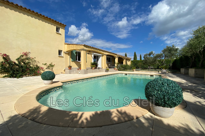Photo n°2 - Vente Maison villa Besse-sur-Issole 83890 - 599 000 €