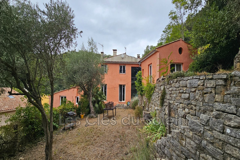 Photo n°3 - Vente maison de village Méounes-lès-Montrieux 83136 - 359 000 €