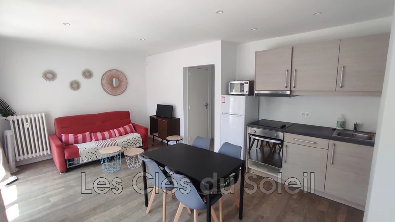 appartement  2 pièces  Toulon Chalucet  36 m² -   