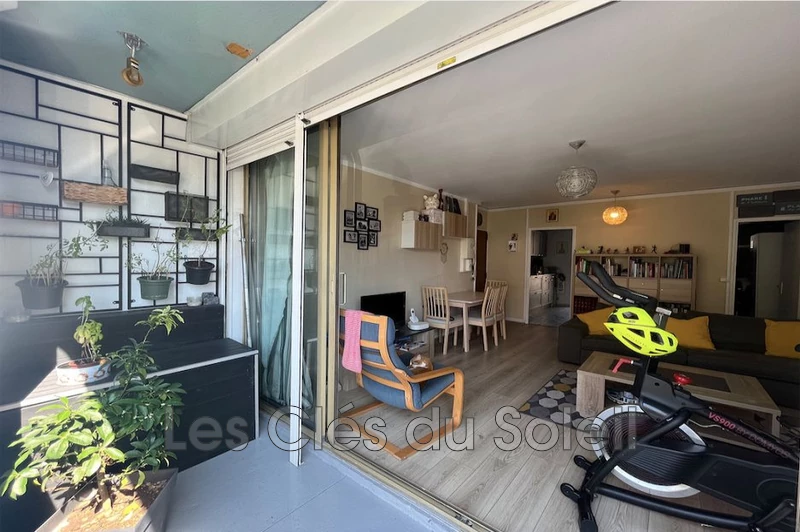 appartement  3 pièces  La Seyne-sur-Mer   55 m² -   