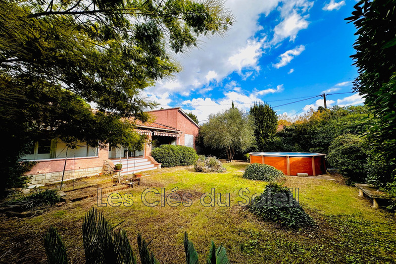 maison  4 pièces  Toulon Cap brun  121 m² -   