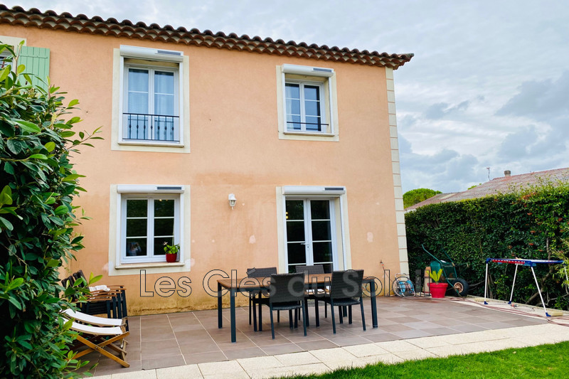 maison  5 pièces  Brignoles   91 m² -   