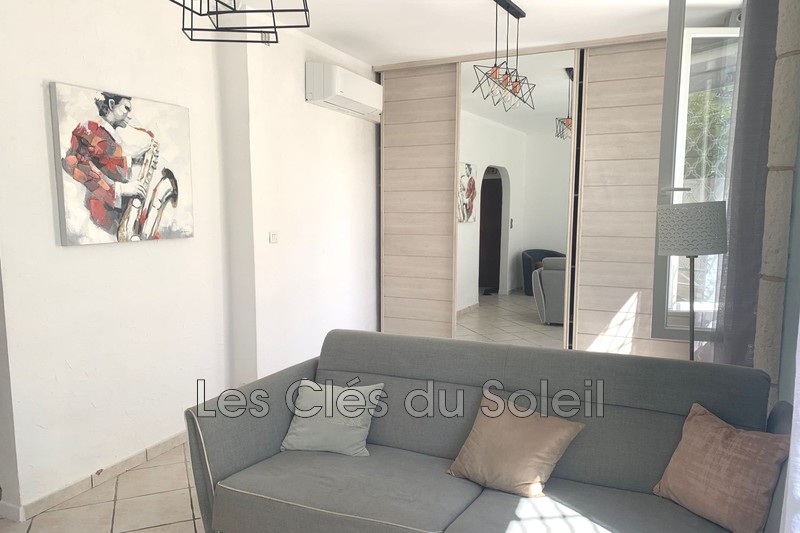 appartement  2 pièces  Toulon Brunet  37 m² -   