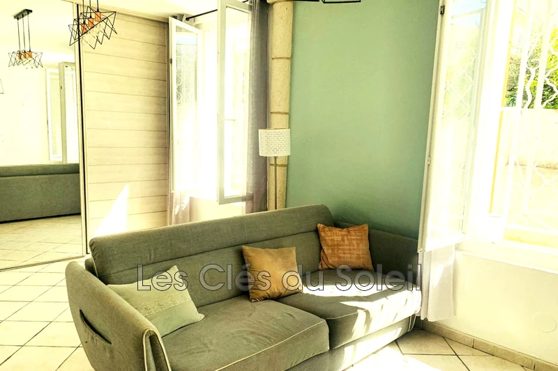 appartement  2 pièces  Toulon Brunet  37 m² -   