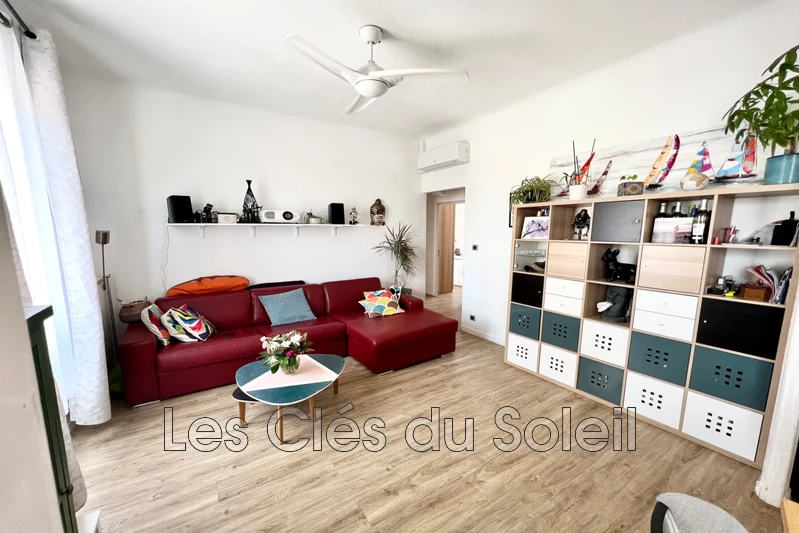 appartement  3 pièces  Toulon La loubiere  70 m² -   