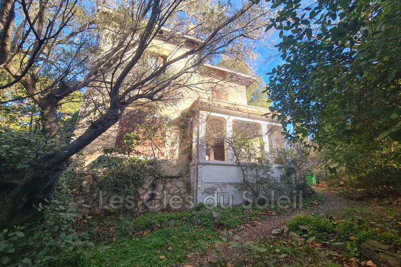 maison  4 pièces  Toulon Serinette  92 m² -   