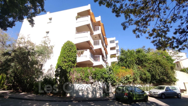 appartement  3 pièces  Toulon Serinette  73 m² -   