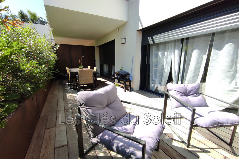 appartement  4 pièces  Toulon Cap brun  128 m² -   