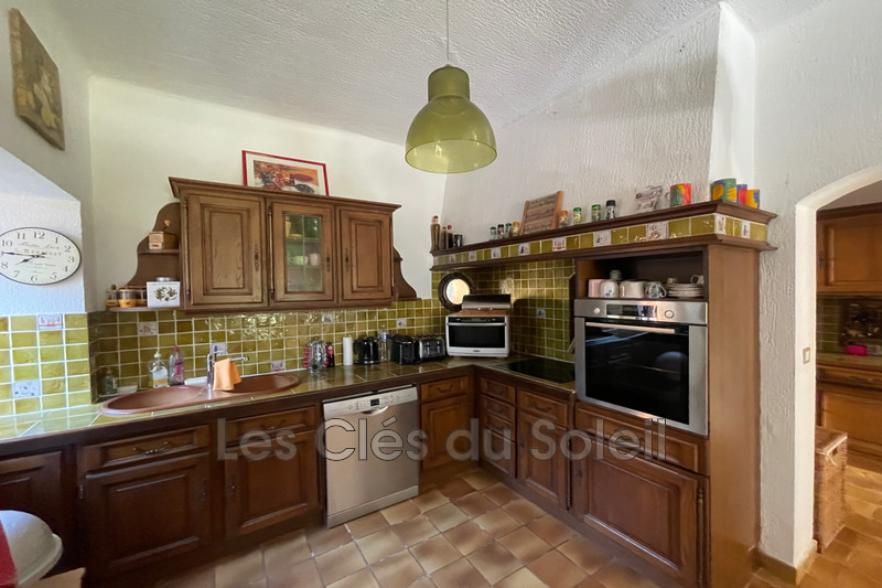 Photo n°4 - Vente Maison villa Pignans 83790 - 599 000 €