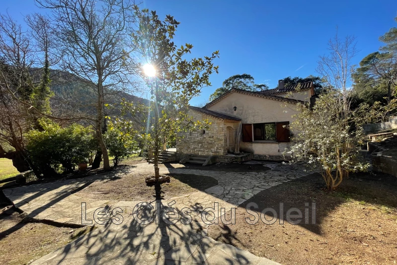 Vente villa Puget-Ville Vente villa Puget-Ville