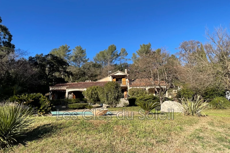 Vente villa Pignans  