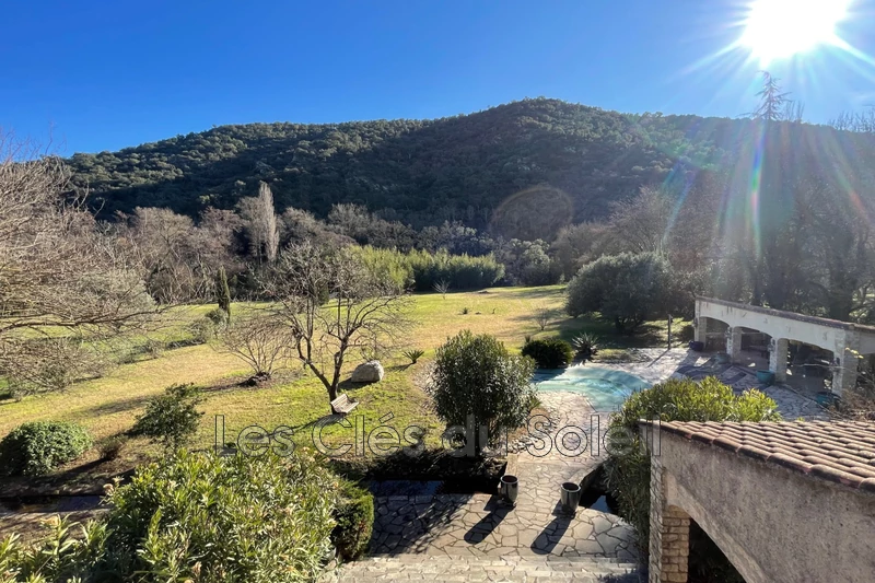Vente villa Pignans  