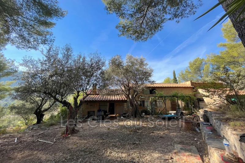Vente maison Le Revest-les-Eaux  