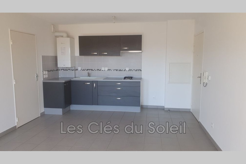 Photo n°1 - Vente appartement Cuers 83390 - 178 000 €