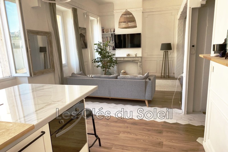 appartement  3 pièces  Hyères Centre-ville  94 m² -   