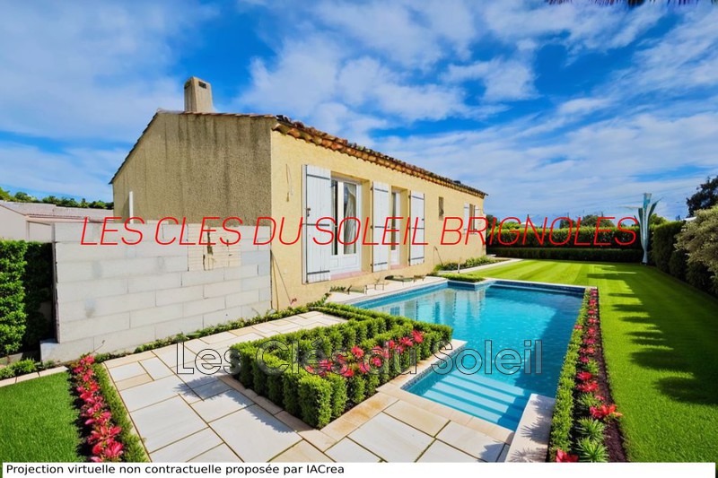 maison  3 pièces  Gonfaron   80 m² -   