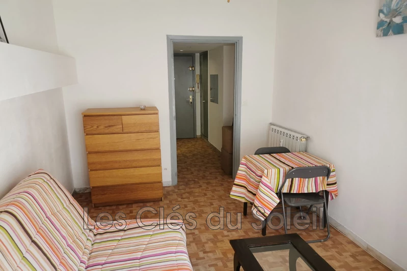 appartement  studio  Hyères   18 m² -   