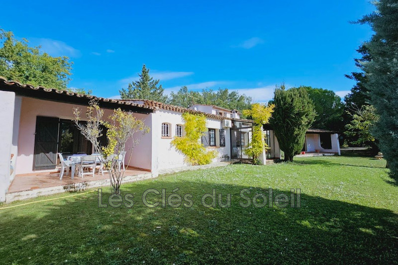 maison  5 pièces  Brignoles   167 m² -   