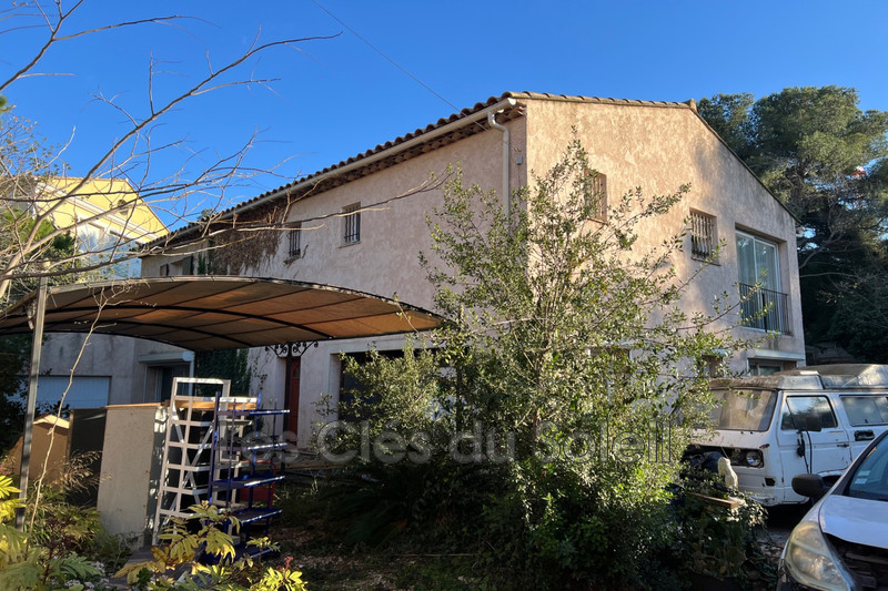 maison  La Seyne-sur-Mer Les sablettes  96 m² -   