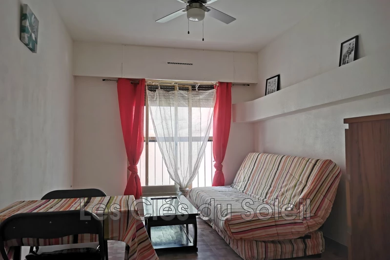 appartement  studio  Hyères   18 m² -   