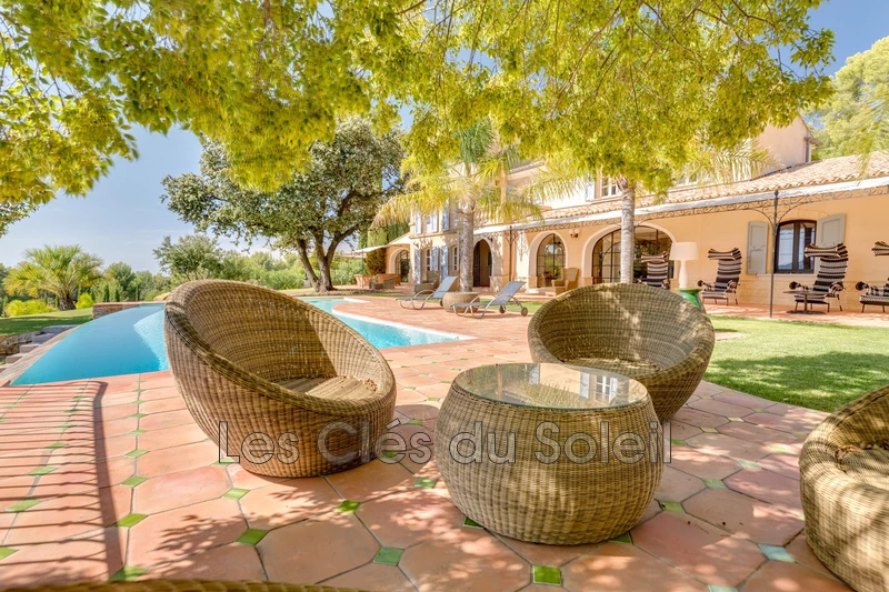 Photo n°3 - Vente maison de caractère Le Castellet 83330 - 2 980 000 €