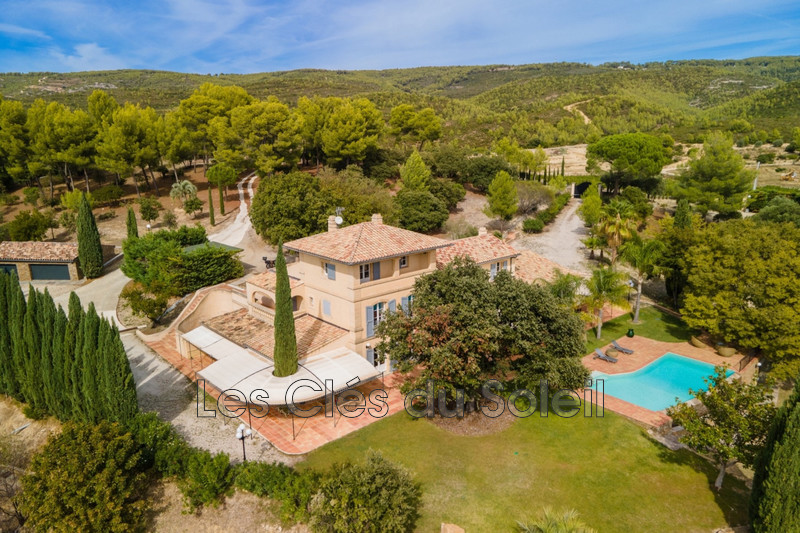 Photo n°4 - Vente maison de caractère Le Castellet 83330 - 2 980 000 €