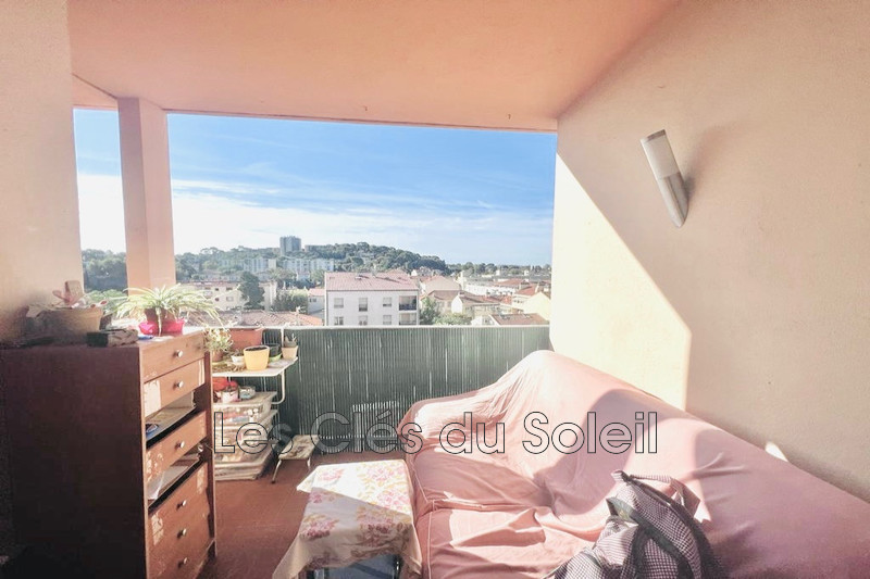 appartement  2 pièces  Toulon Beaulieu  52 m² -   