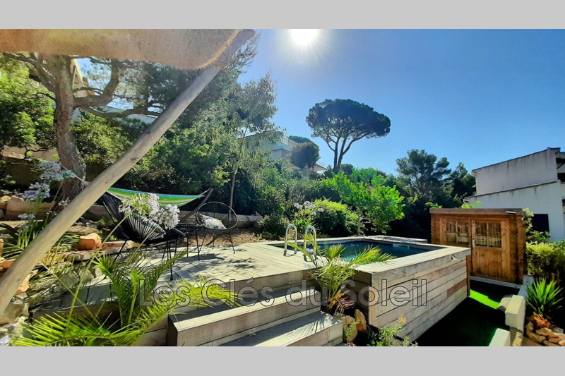 Vente maison Bandol  