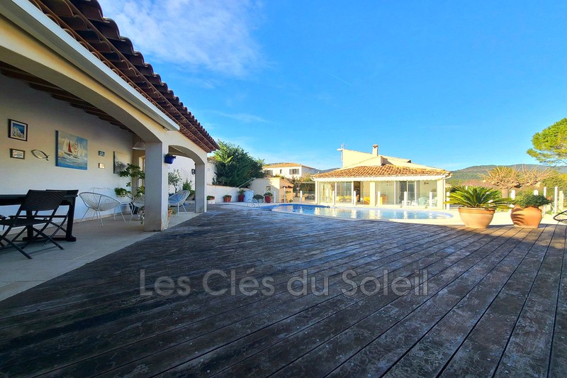 Photo n°10 - Vente maison Cuers 83390 - 720 000 €