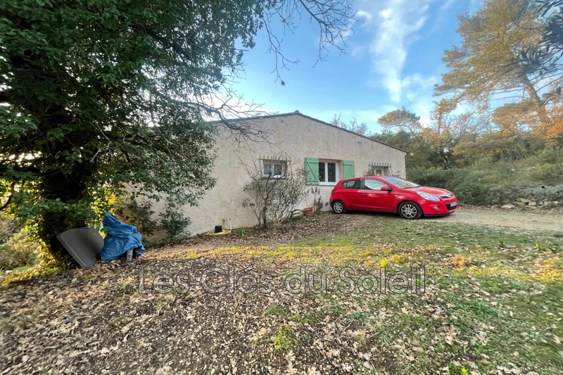 Vente maison Rocbaron  