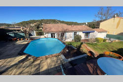Vente villa Cabasse  