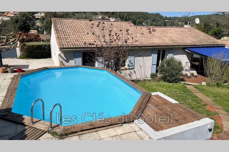 Photo n°2 - Vente Maison villa Cabasse 83340 - 349 000 €